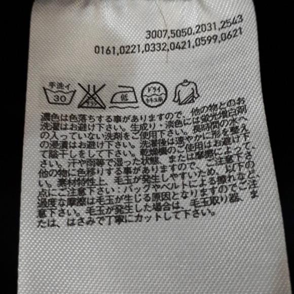 Black Uniqlo light Jacket - Picture 5 of 5